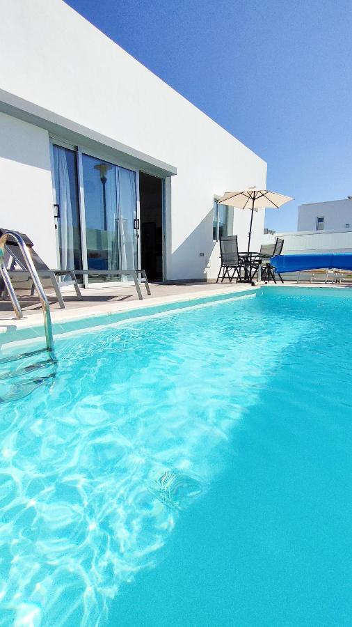 Villa La Asomada, Playa Blanca Exterior photo