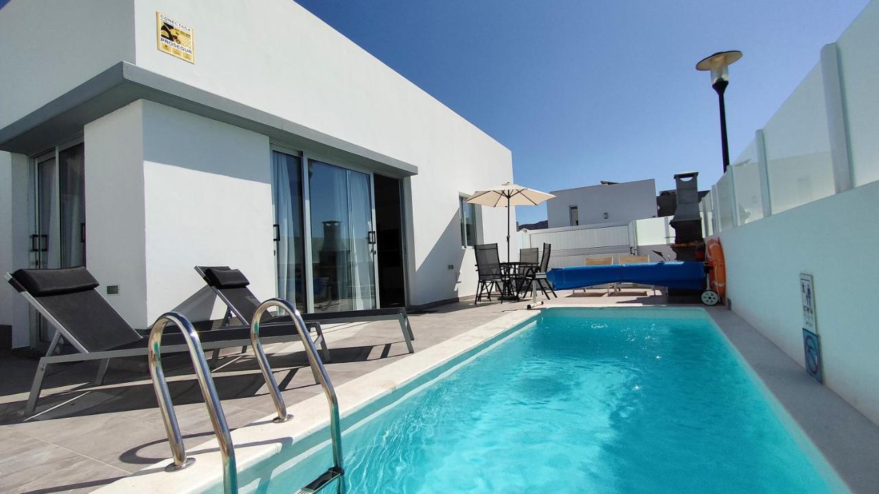 Villa La Asomada, Playa Blanca Exterior photo