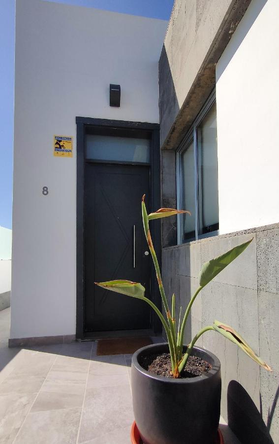 Villa La Asomada, Playa Blanca Exterior photo