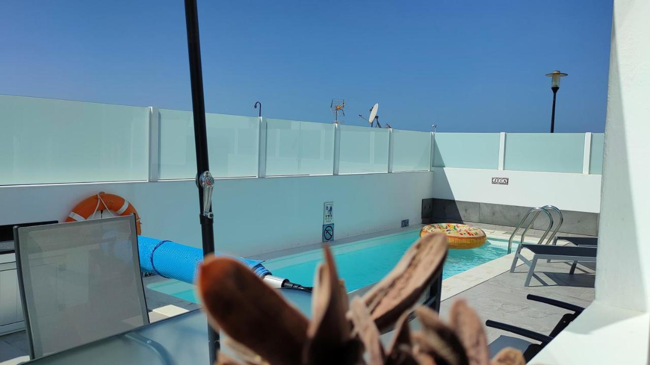 Villa La Asomada, Playa Blanca Exterior photo