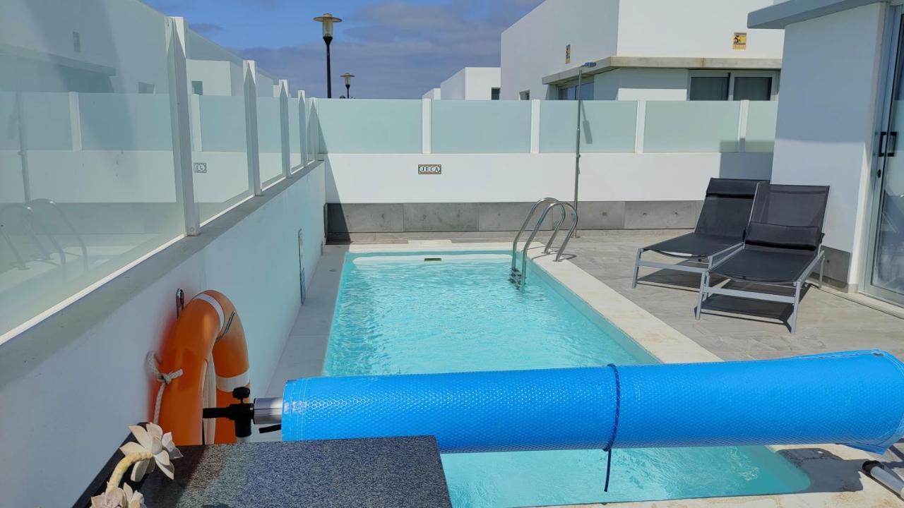 Villa La Asomada, Playa Blanca Exterior photo